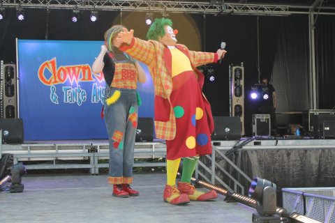 Clown huren in Maasland