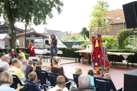 Clown huren in Mijnsheerenland?